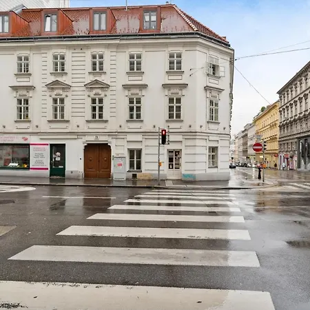 Florian\'S Apartments In Mariahilf Vienna