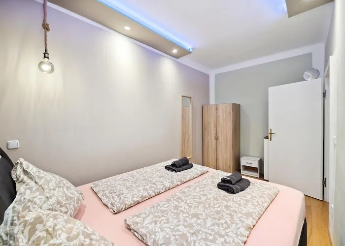 Aparthotel Florian's In Mariahilf
