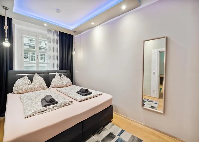 Florian's In Mariahilf Aparthotel