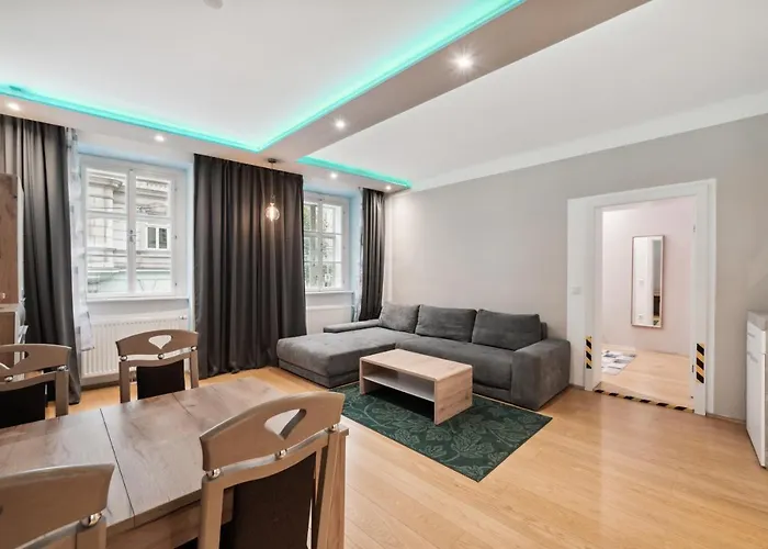 Florian's In Mariahilf Aparthotel