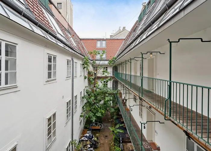 Florian's In Mariahilf Aparthotel Wien