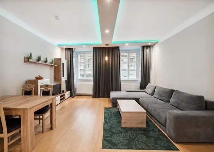 Aparthotel Florian's In Mariahilf Wien