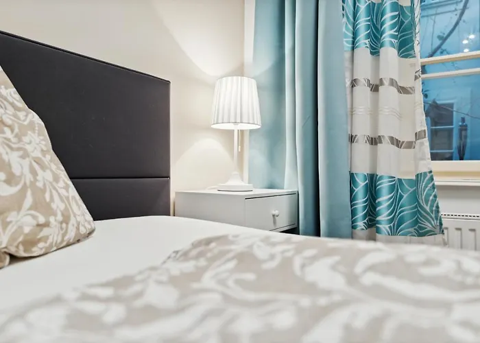 Aparthotel Florian's In Mariahilf