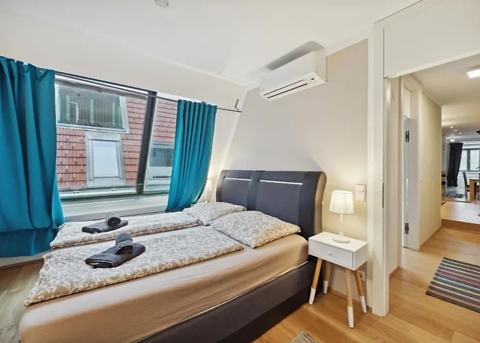 Aparthotel Florian's In Mariahilf