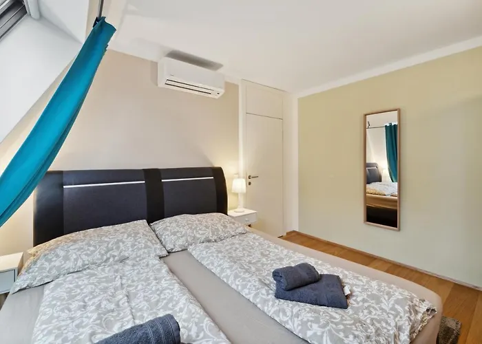 Aparthotel Florian's In Mariahilf Wien