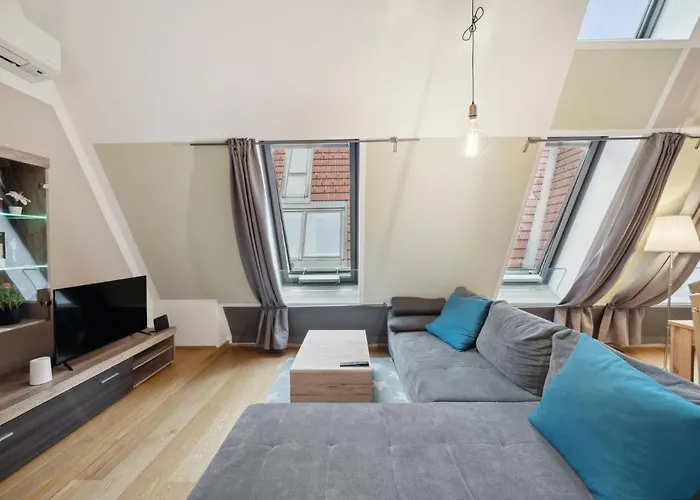 Aparthotel Florian's In Mariahilf 4*