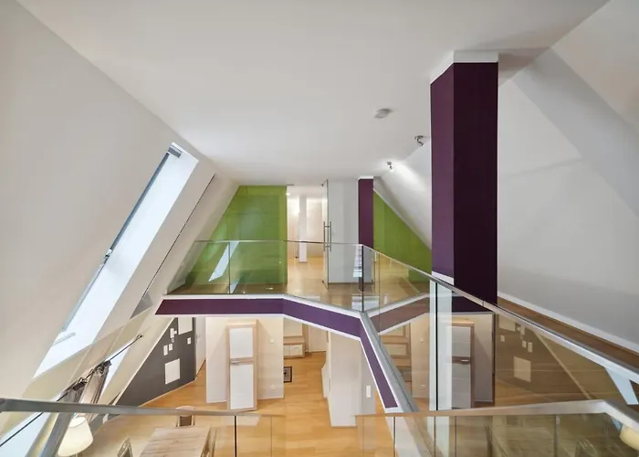 Florian's In Mariahilf Aparthotel 4*