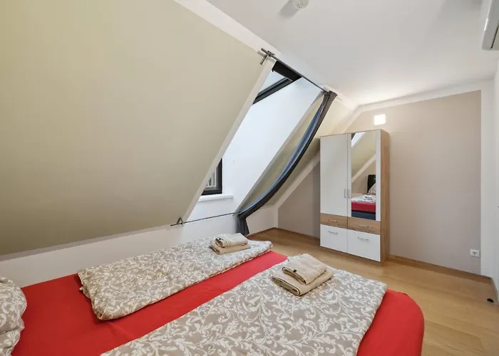 Aparthotel Florian's In Mariahilf Wien