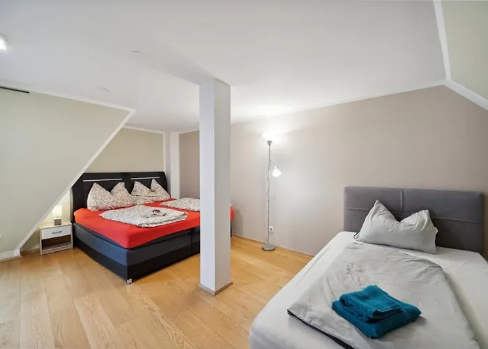 Aparthotel Florian's In Mariahilf Wien
