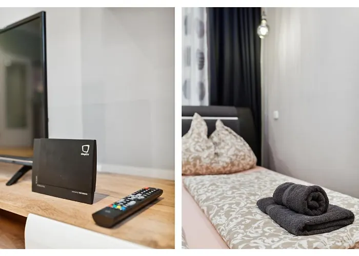 Aparthotel Florian's In Mariahilf Wien
