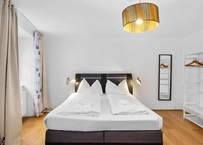 Florian's In Mariahilf Aparthotel